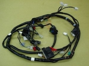 WIRE HARNESS