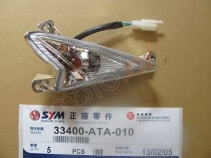 SYM SAG ON SINYAL JET4