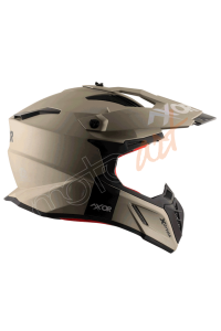 Axor X-Cross Kask Nickel Red