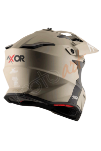 Axor X-Cross Kask Nickel Red