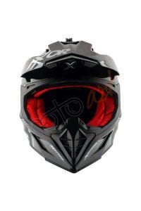 Axor X-Cross Kask Black Red
