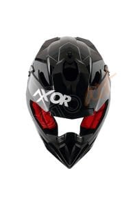 Axor X-Cross Kask Black Red