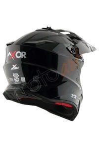 Axor X-Cross Kask Black Red