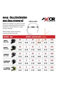 Axor X-Cross Dual Vizör Kask Nickel Red