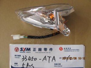 SYM SOL ON SINYAL JET4
