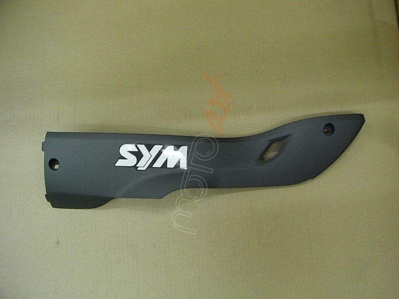 SYM L SIDE COVER GY-7450U MAT SIYAH HD200I