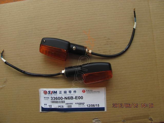 SYM ARKA SAG SINYAL ( XS125K )