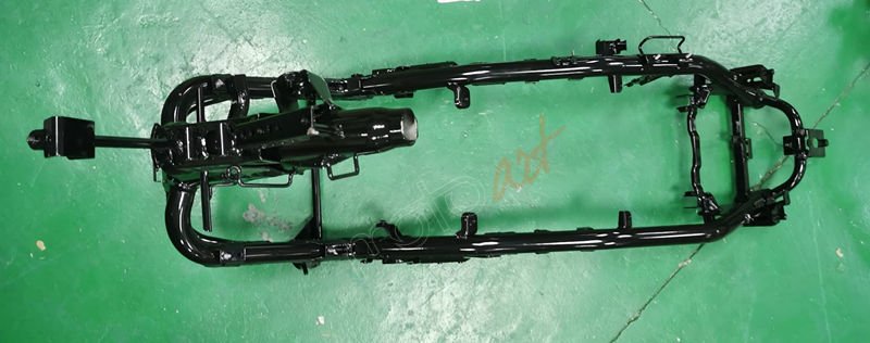 SYM_SASE KADRO COMP FRAME BODY ARKA/ON ADET MOD.OZEL_ST200IE5_