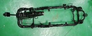 SYM_SASE KADRO COMP FRAME BODY ARKA/ON ADET MOD.OZEL_ST200IE5_