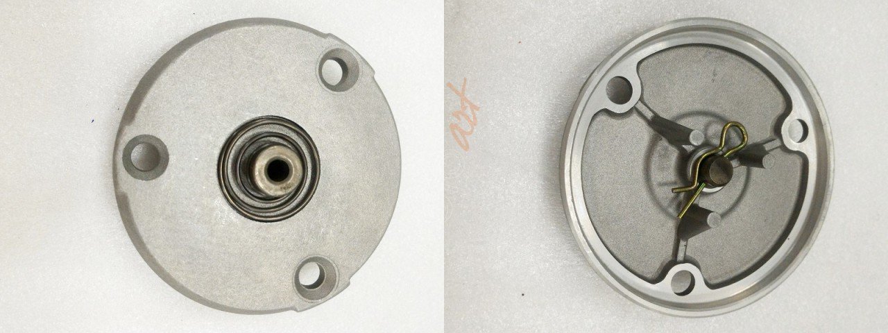 SYM YAG FILTRESI ALT KAPAK ( XS125K )