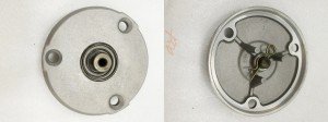 SYM YAG FILTRESI ALT KAPAK ( XS125K )