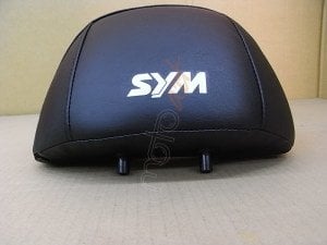 SYM SISSY BAR SIRT DAYANMA SUNGERI KOMPLE ( AKSESUAR )