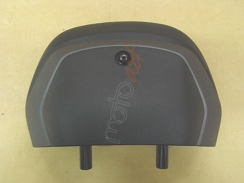 SYM SISSY BAR MAT SIYAH GTS250