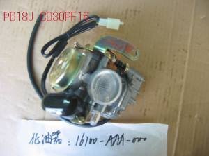 SYM KARBURATOR KOMPLE ORBIT