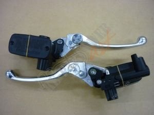 SYM ON FREN UST MERKEZ WOLF250