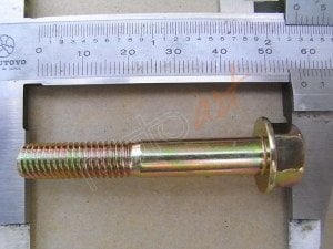 FLANGE BOLT 8*50