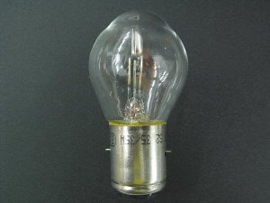 SYM ON FAR AMPULU 12V35/35W ( XS125K )