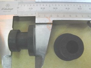 SYM GROMET ATV300