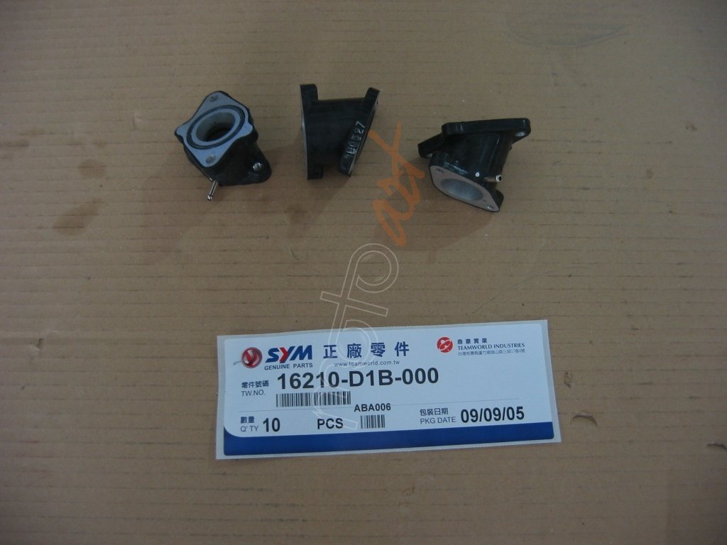 SYM KARBURATOR FLANSI ( XS125K )