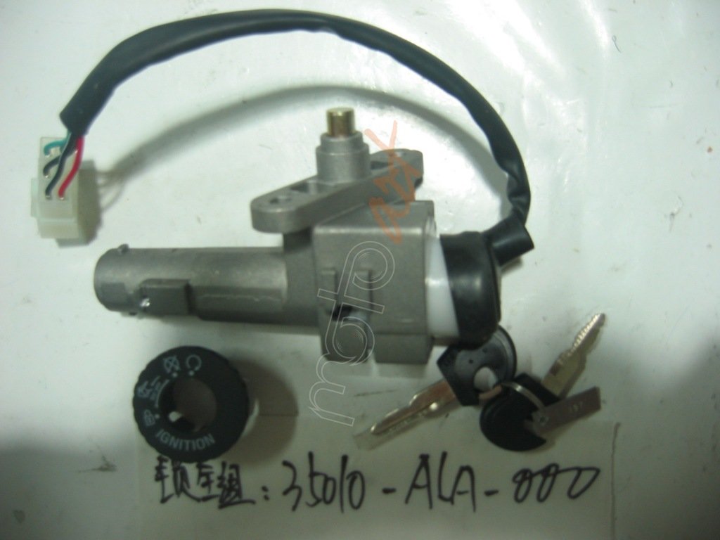 SYM KONTAK KILIT SETI FIDDLE