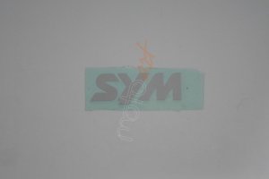 SYM LOGO (90 STRIPE) TYPE3 (FUME/MATSIYAH/SIYAH) JOYMAX