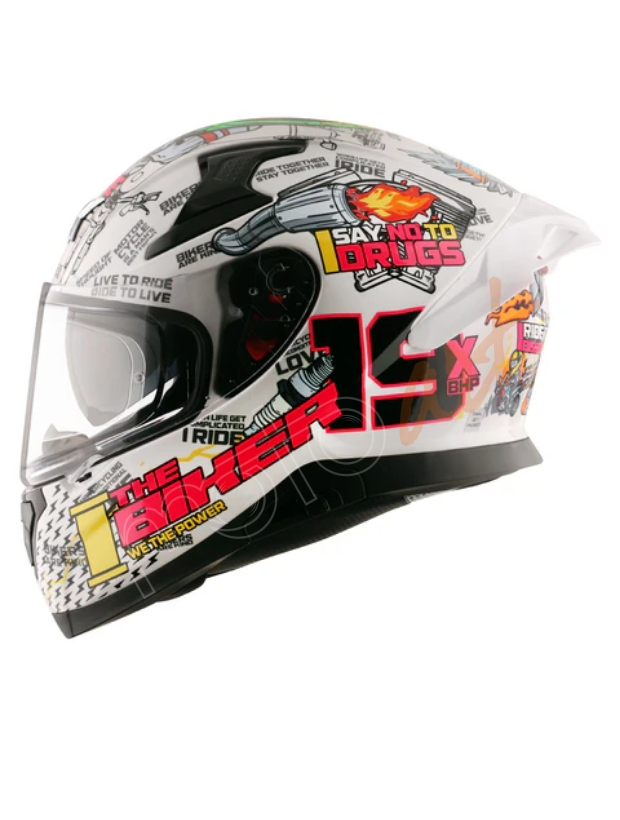 Axor Apex XBHP 19 Kask Pink White