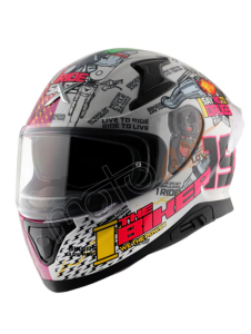 Axor Apex XBHP 19 Kask Pink White