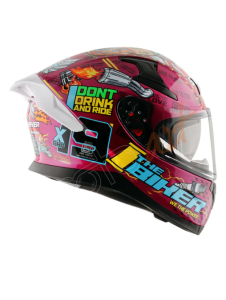 Axor Apex XBHP 19 Kask Pink White