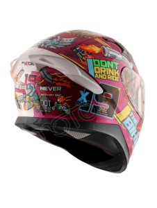 Axor Apex XBHP 19 Kask Pink White
