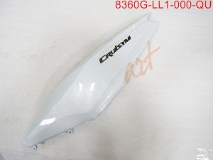 L. BODY COVER ASSY.  WH-300P