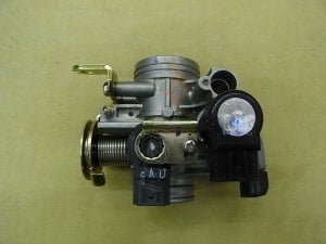 SYM THROTTLE BODY ASSY HD200I