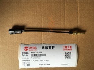 CYL  head TEMP  sensor