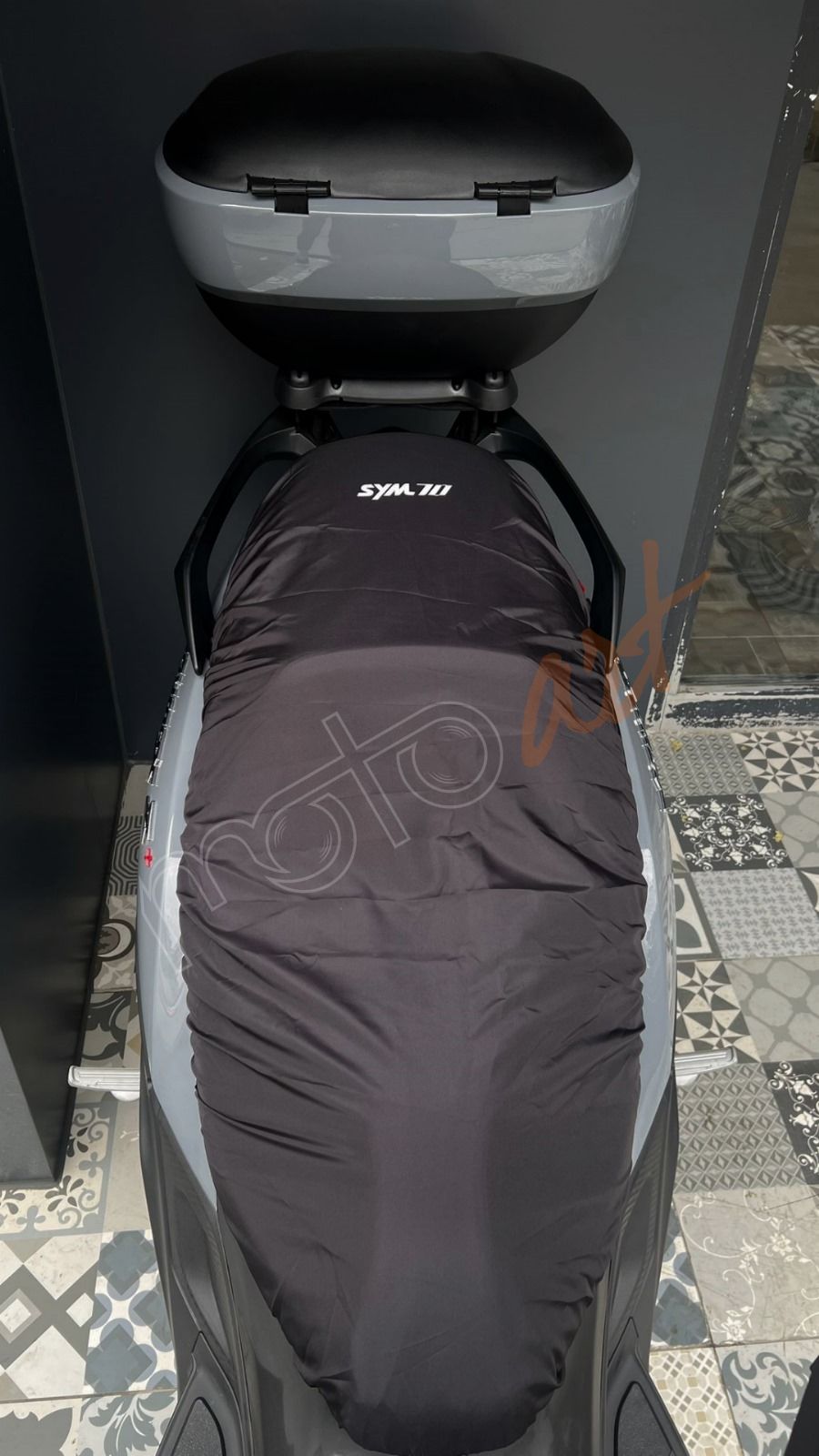 SYM JOYMAX 250 SELE KILIFI