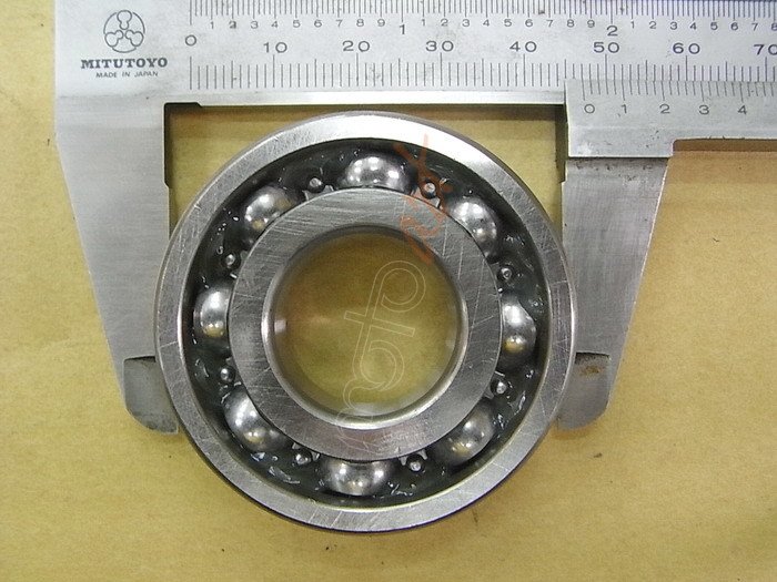 RADIAL BALL BRG. 6204