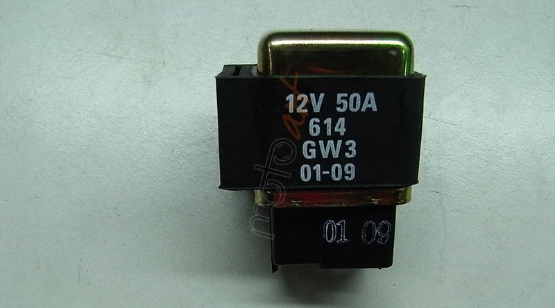 START RELAY ASSY