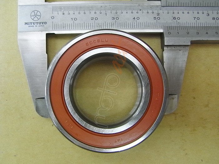 FLANGE SH BOLT 6*35