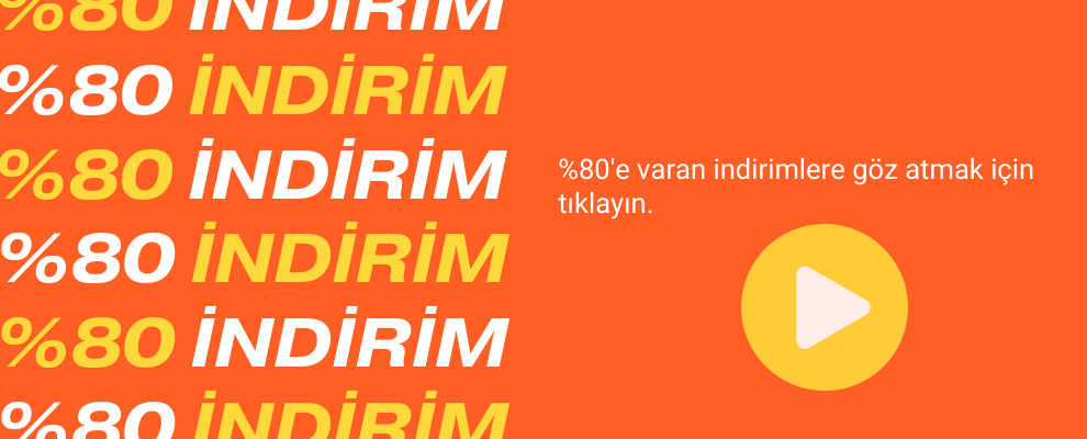 İndirim