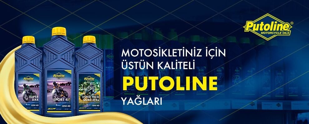 Putoline Bakım Ürünleri
