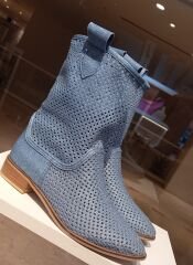 Megan Denim Bot 3.5 cm