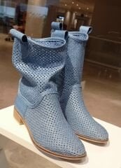 Megan Denim Bot 3.5 cm