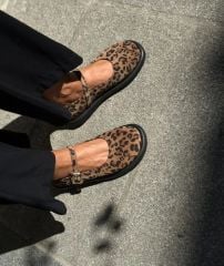 Nina leopar babet