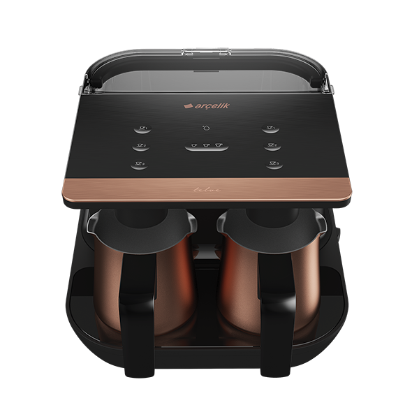 Arçelik TKM 9961 B Telve Türk Kahve Makinesi