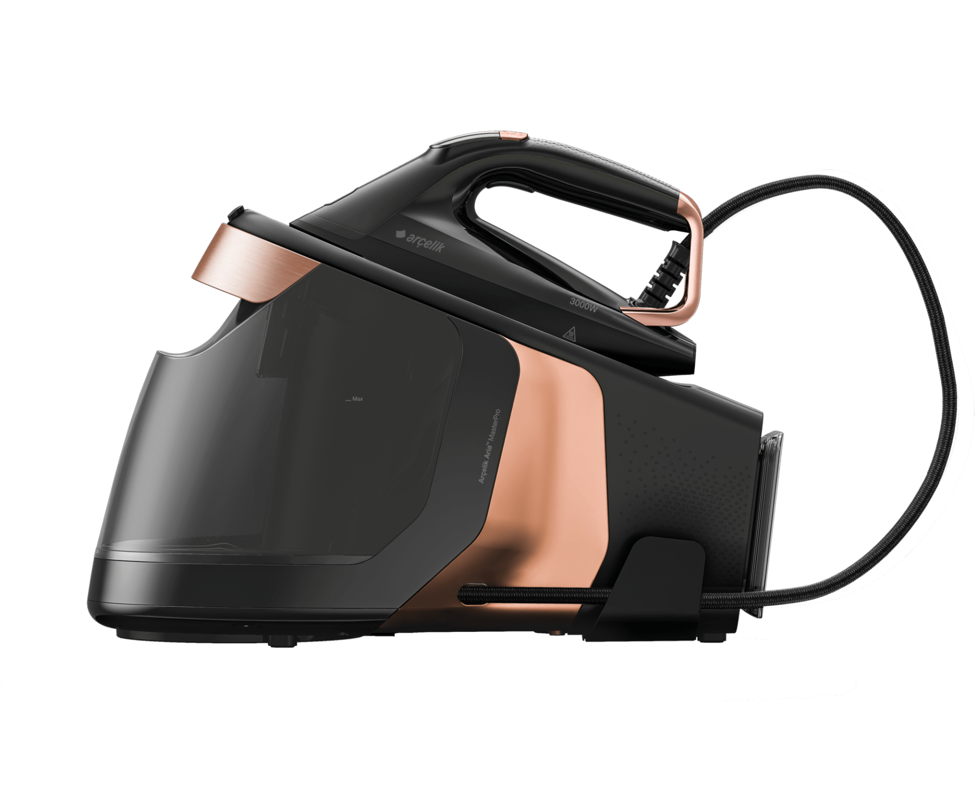 Aria™ MasterPro BKU 9130 Kazanlı Ütü