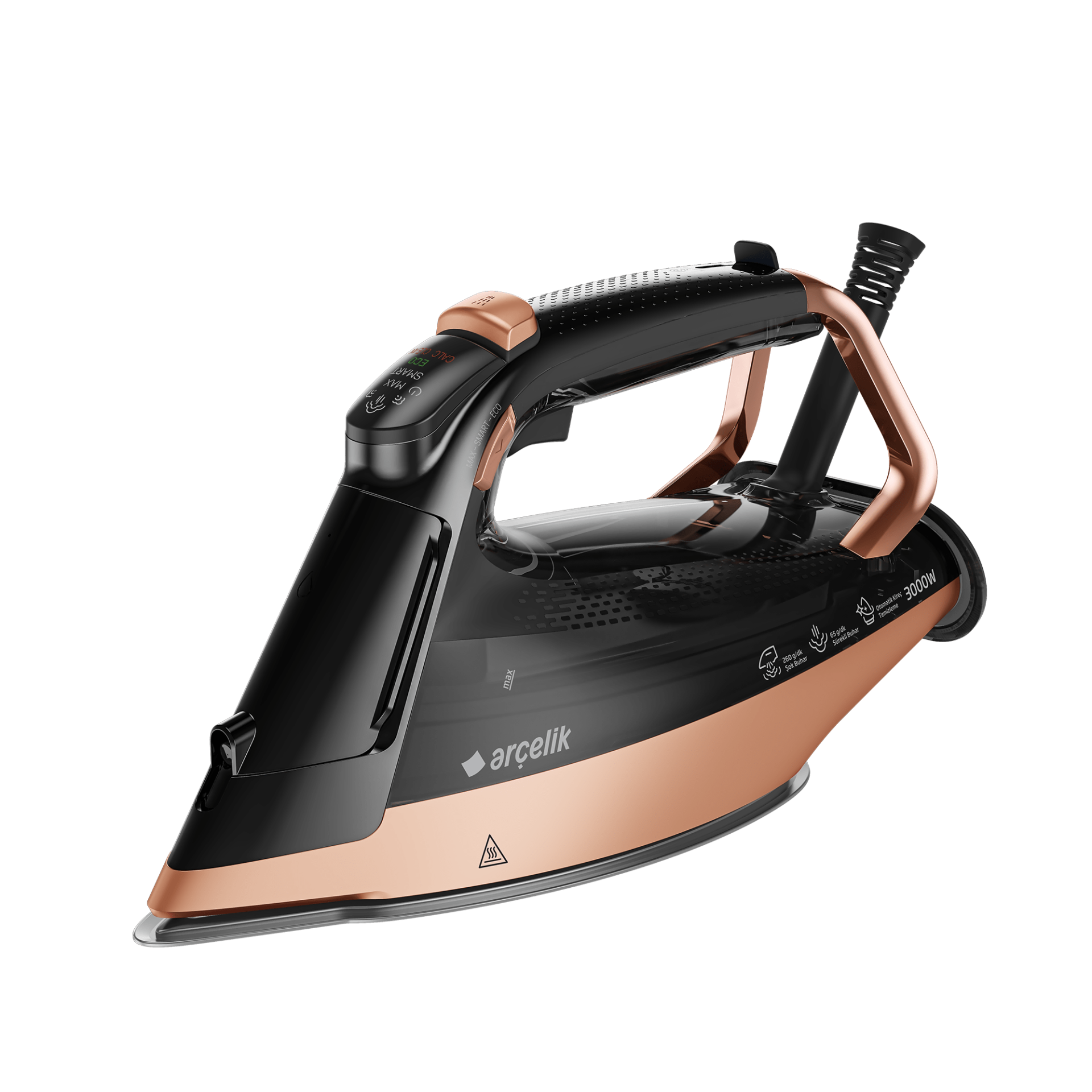 Aria™ Expert BEU 9030 D Buharlı Ütü