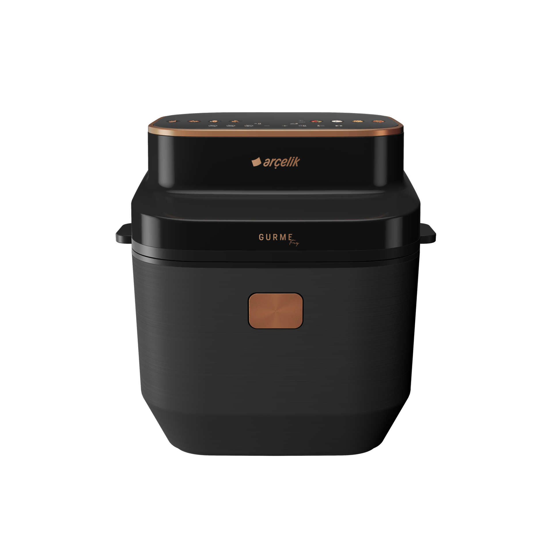 FR 9374 Arçelik Gurme SteamFry® Az Yağlı Fritöz