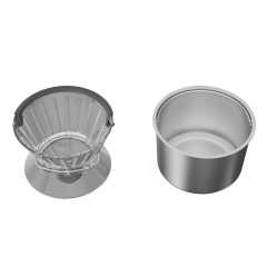 CFM 9147 B Gurme Filtre Kahve & Otomatik Çay Makinesi