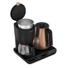 CFM 9147 B Gurme Filtre Kahve & Otomatik Çay Makinesi