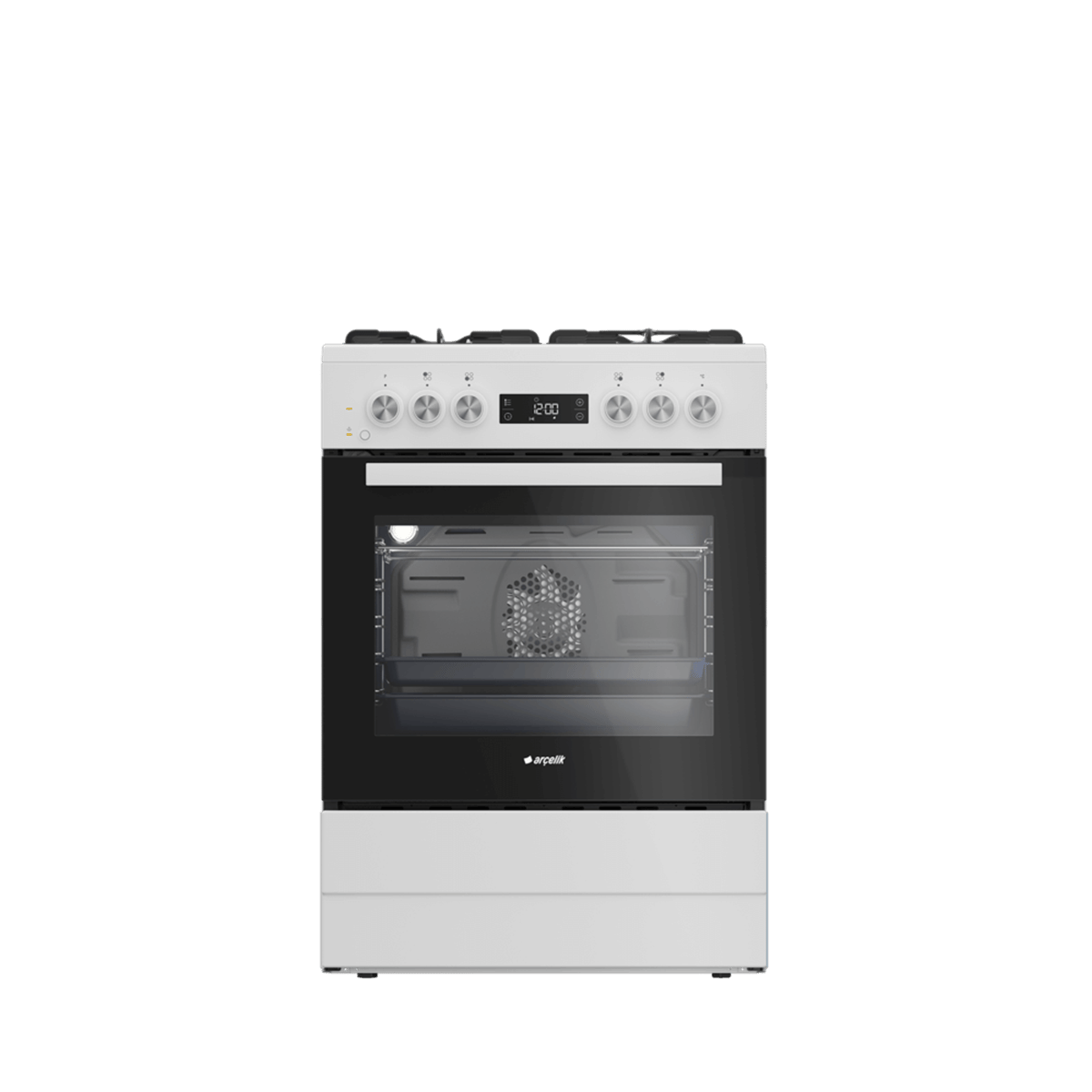 F 8541 EBB Ocaklı Fırın