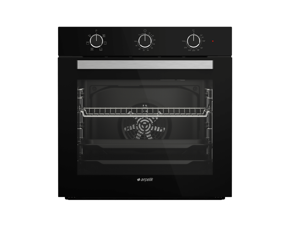 AFC 230 S Fibona Serisi Ankastre Standart Fırın