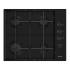 OMD D 611 ES Gazlı Metal Tablalı Ocak